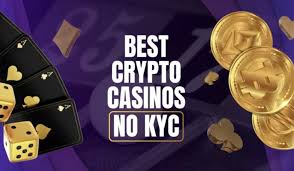 Exploring the World of Casinos Without KYC -1060581652