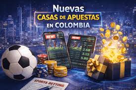 Nuevas Plataformas de Apuestas Tendencias y Oportunidades en el Mercado