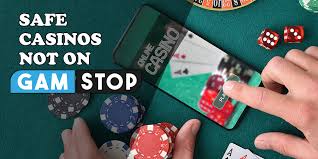 Online Gambling Sites Not on GamStop Exploring Your Options