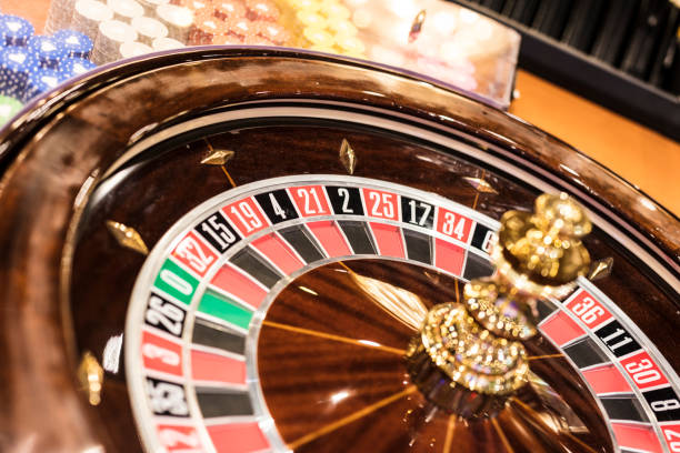 Online Roulette Games for Money Spin to Win!