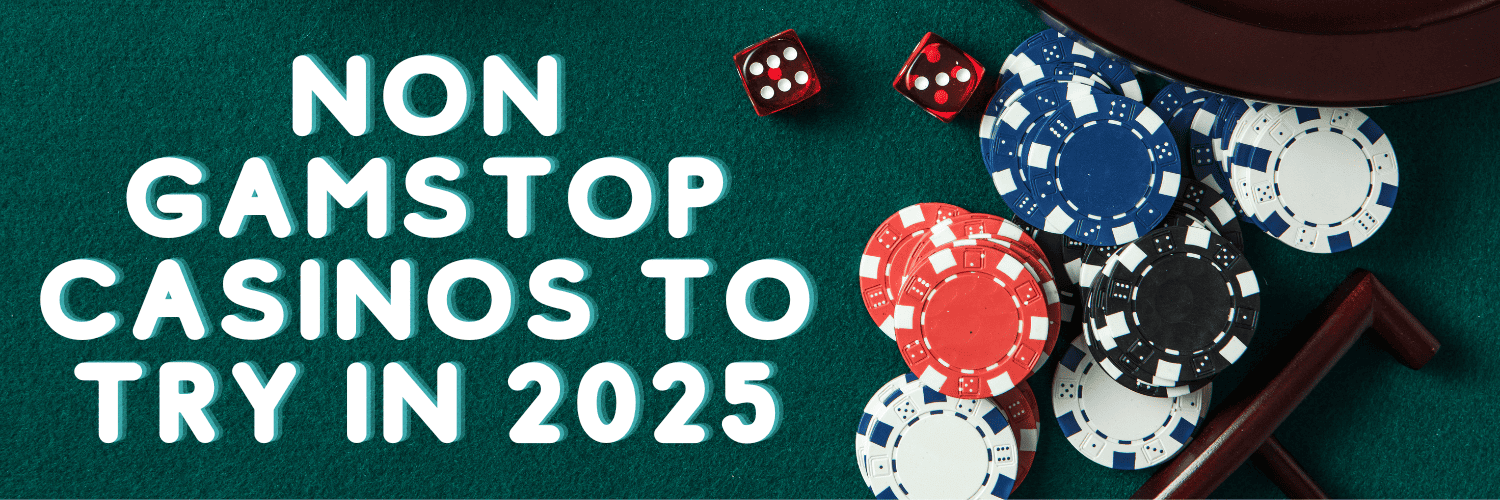 Top Gambling Sites Not Signed Up for GamStop