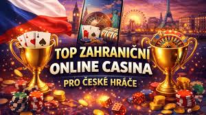 Zahraniční online casina Příležitosti a výzvy pro hráče