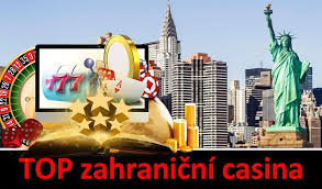Zahraniční online kasina Vše, co potřebujete vědět